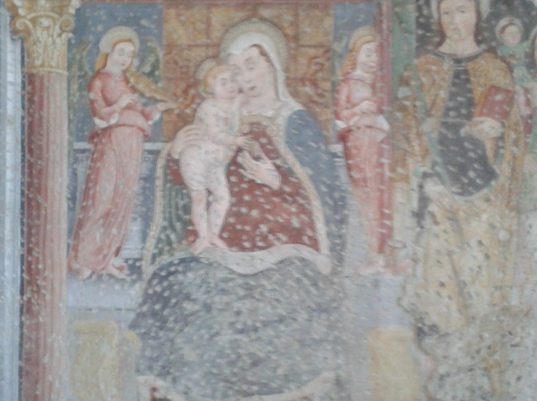 Chiesa di Santa Maria in Borgo景点图片