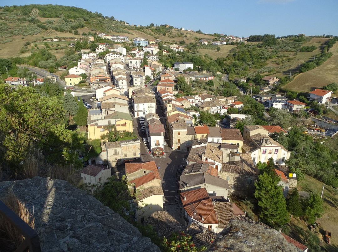 Borgo Medievale di Roccascalegna景点图片