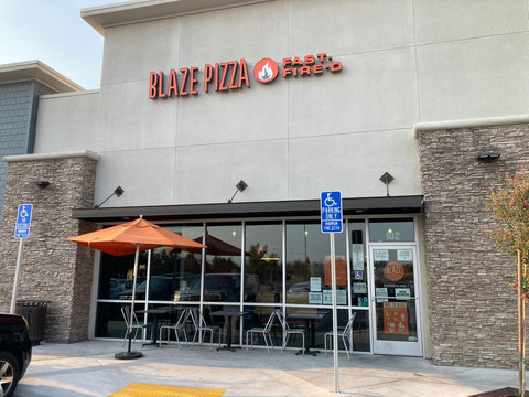 Blaze Pizza