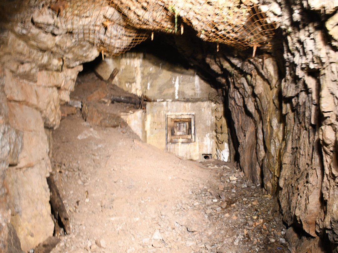 Underground Town Osowka景点图片