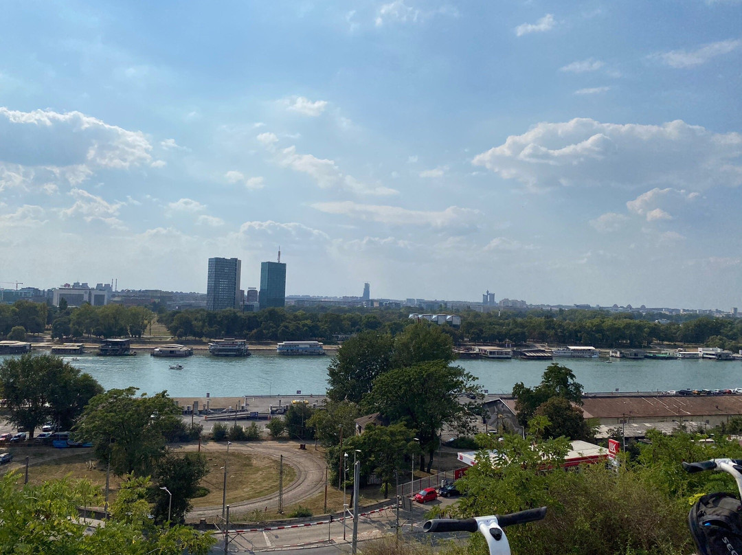 Segway Beograd-贝尔格莱德必去景点