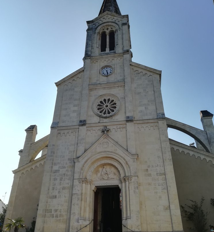 Eglise Saint-Gilles景点图片