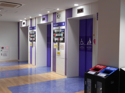 LaLaport Fujimi-富士见市必去景点