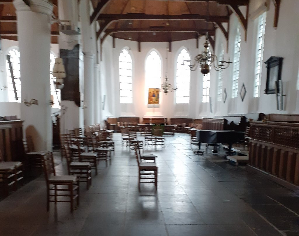 Zuiderkerk-恩克赫伊曾必去景点