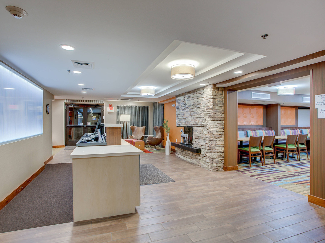 Fairfield Inn Burlington Williston主图