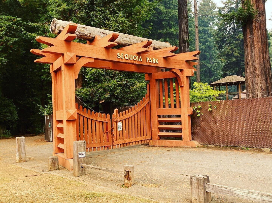 Sequoia Park Garden景点图片
