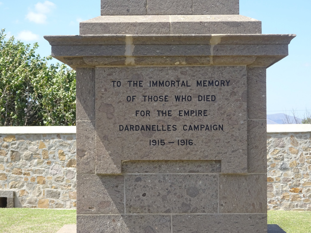 East Moudros Military Cemetery景点图片