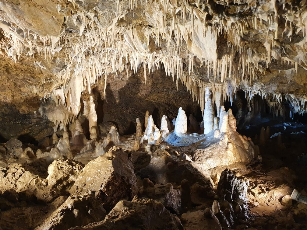 Vazecka Cave-Vazec必去景点