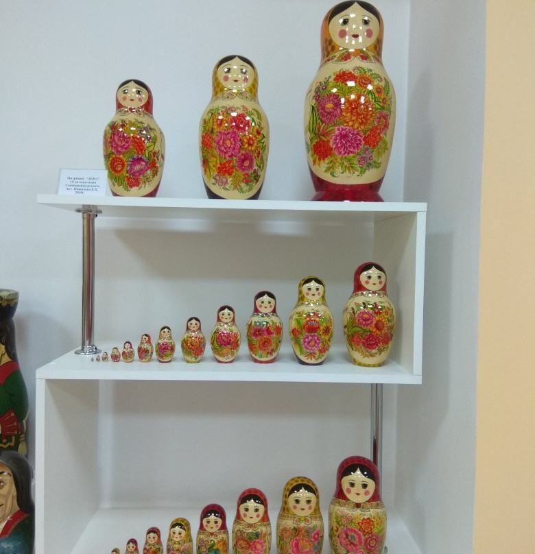 Museum of Russian Dolls and Traditional Toys景点图片