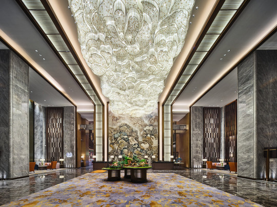 长春富力万达文华酒店主图