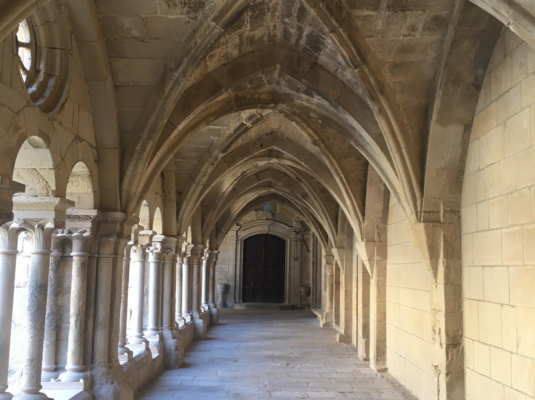 Monastery of Santa Maria de Vallbona景点图片