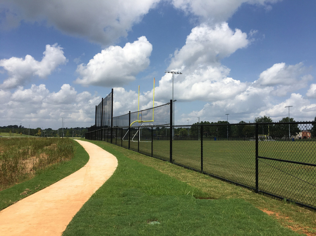 Victor Lord Park-Winder必去景点