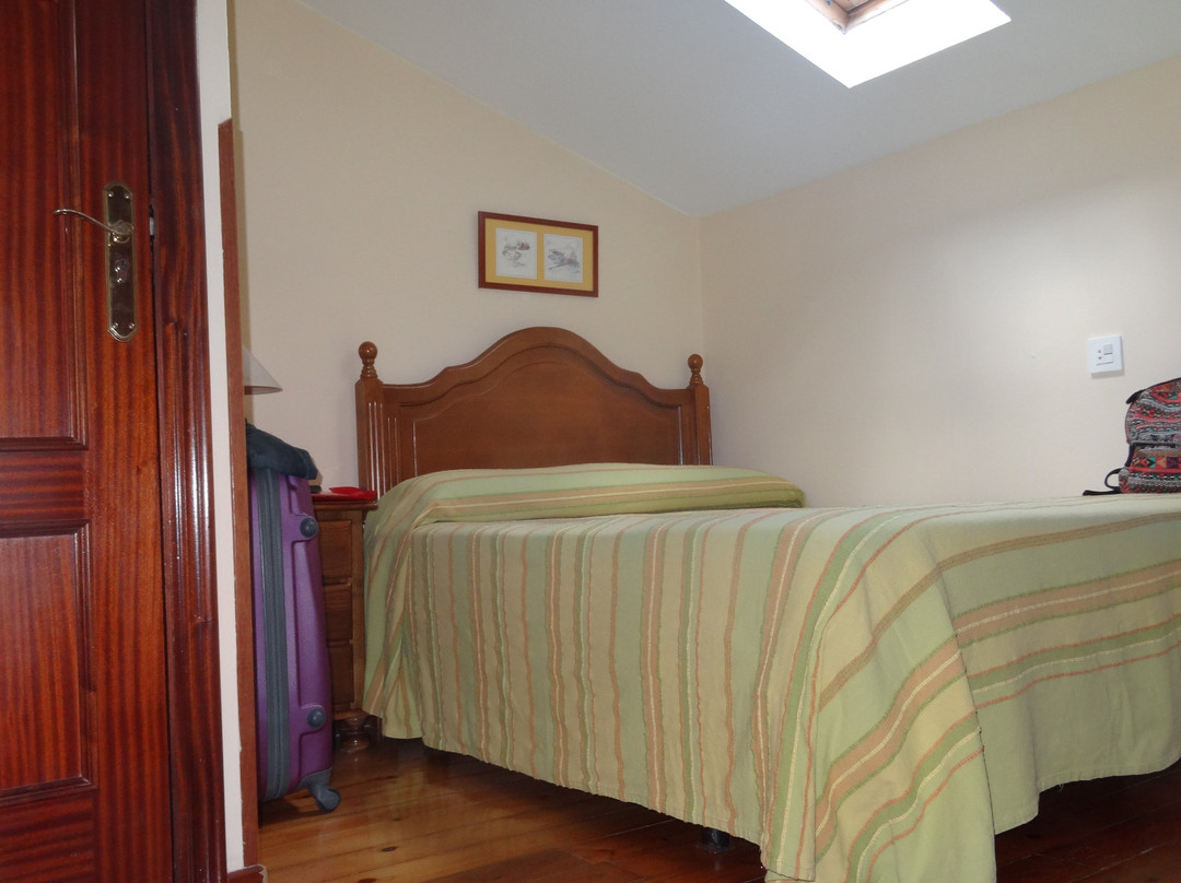 Hotel Rural La Pista主图