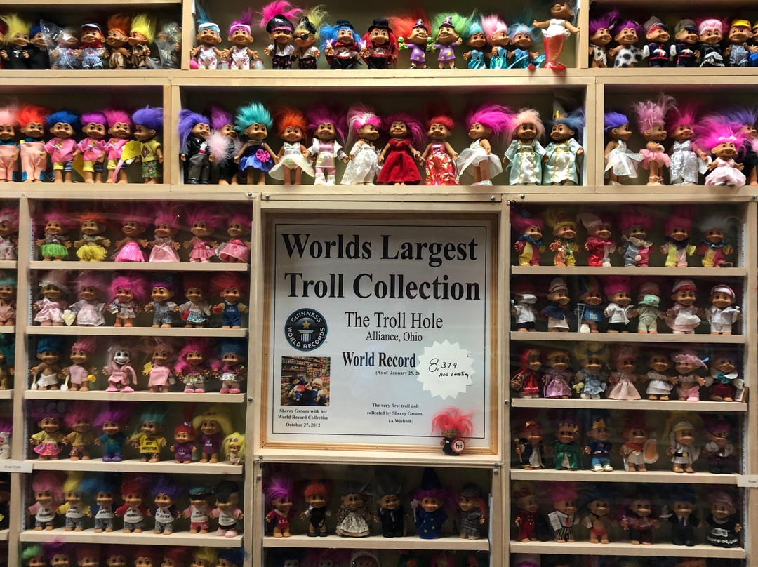 The Troll Hole Museum景点图片