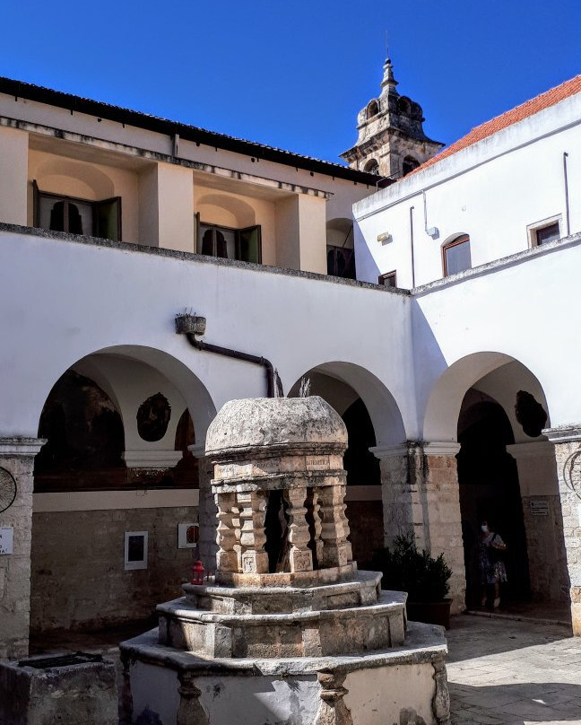 Santuario Beato Giacomo-Bitetto必去景点