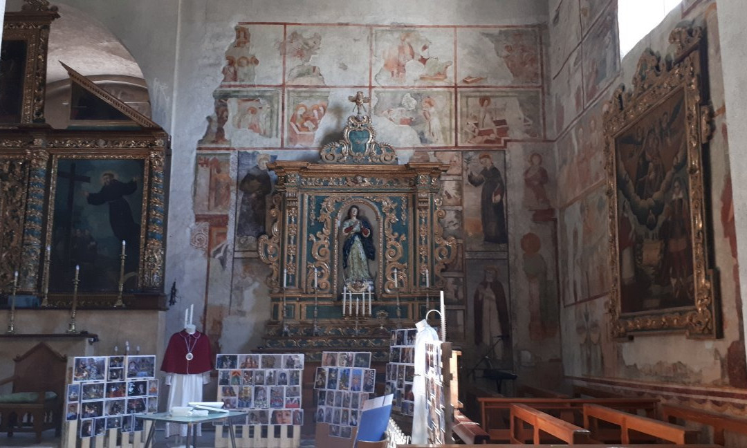 Chiesa di Santa Maria La Veterana