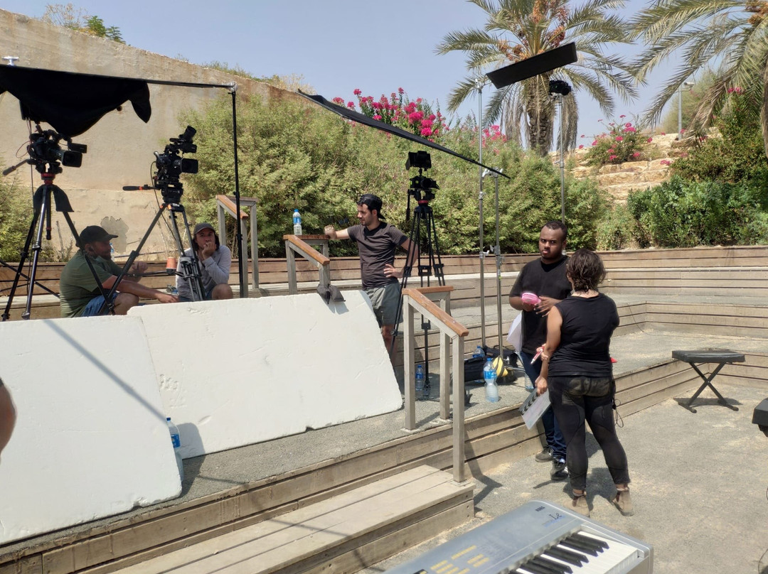 Qasr Al-Yahud Baptismal Site-耶路撒冷必去景点