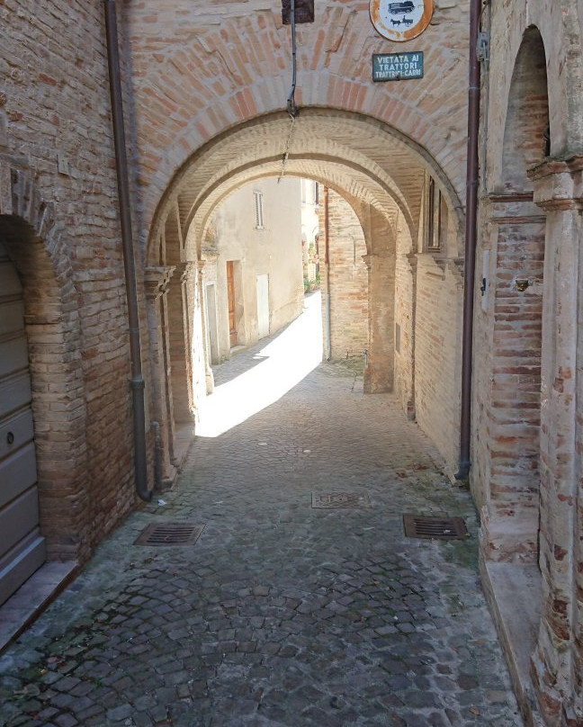 Palazzo Calzecchi Onesti景点图片