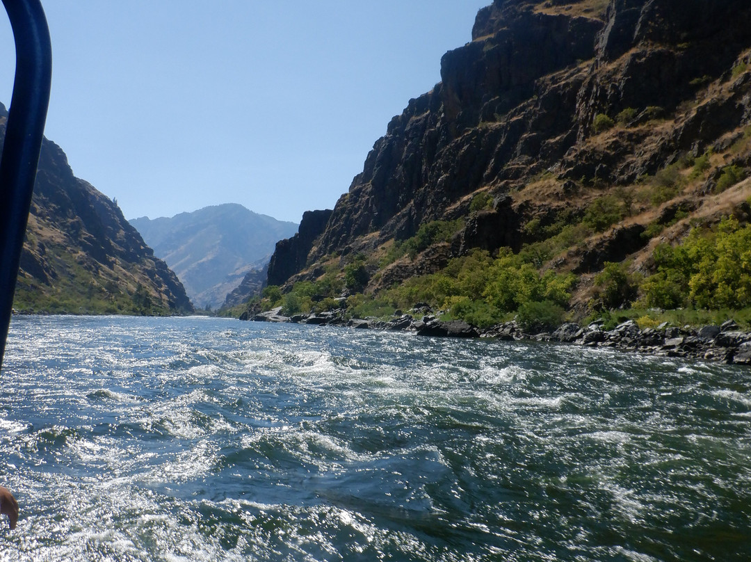 Killgore Adventures Hells Canyon Jet Boat Trips & Fishing Trips景点图片