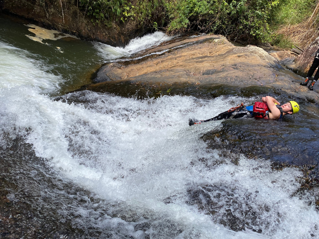 Dalat Canyon Tour-大勒必去景点