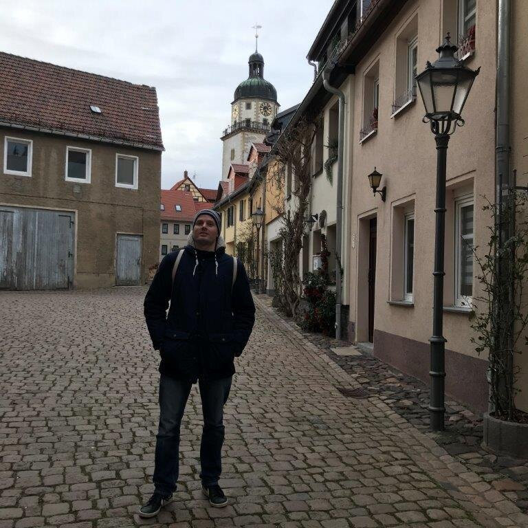 Nikolaikirchturm - veža-Altenburg必去景点