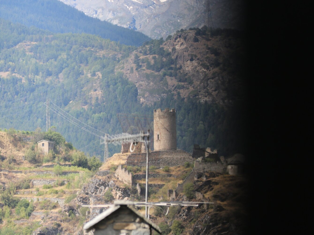 Châtel-Argent景点图片