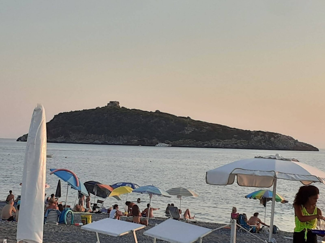 Isola Di Cirella景点图片