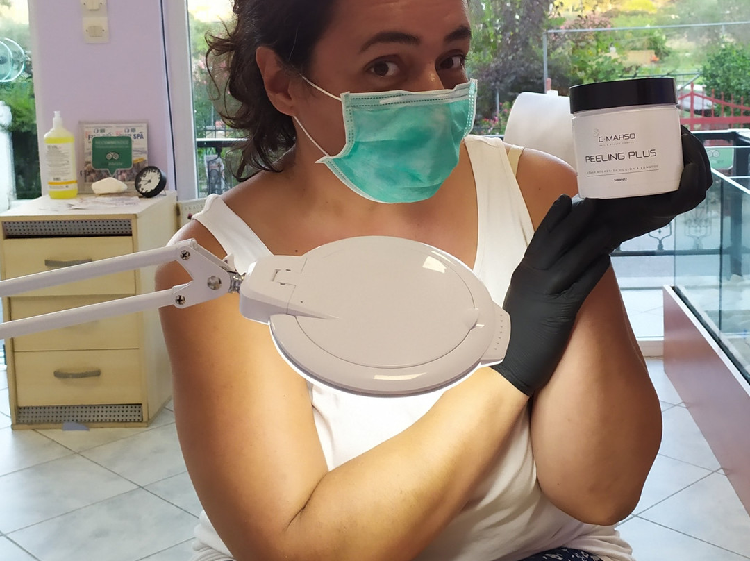 1st Fish Spa Sidari - Afrodite's Nails-Sidari必去景点