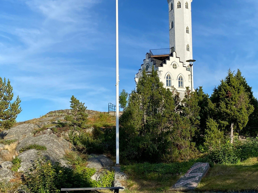 Oscarsborg  Tower景点图片