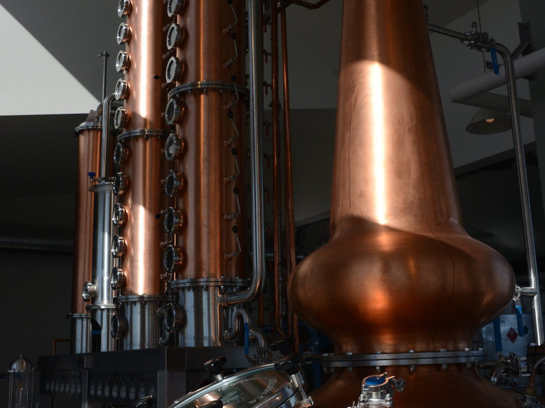 The Newfoundland Distillery Company景点图片