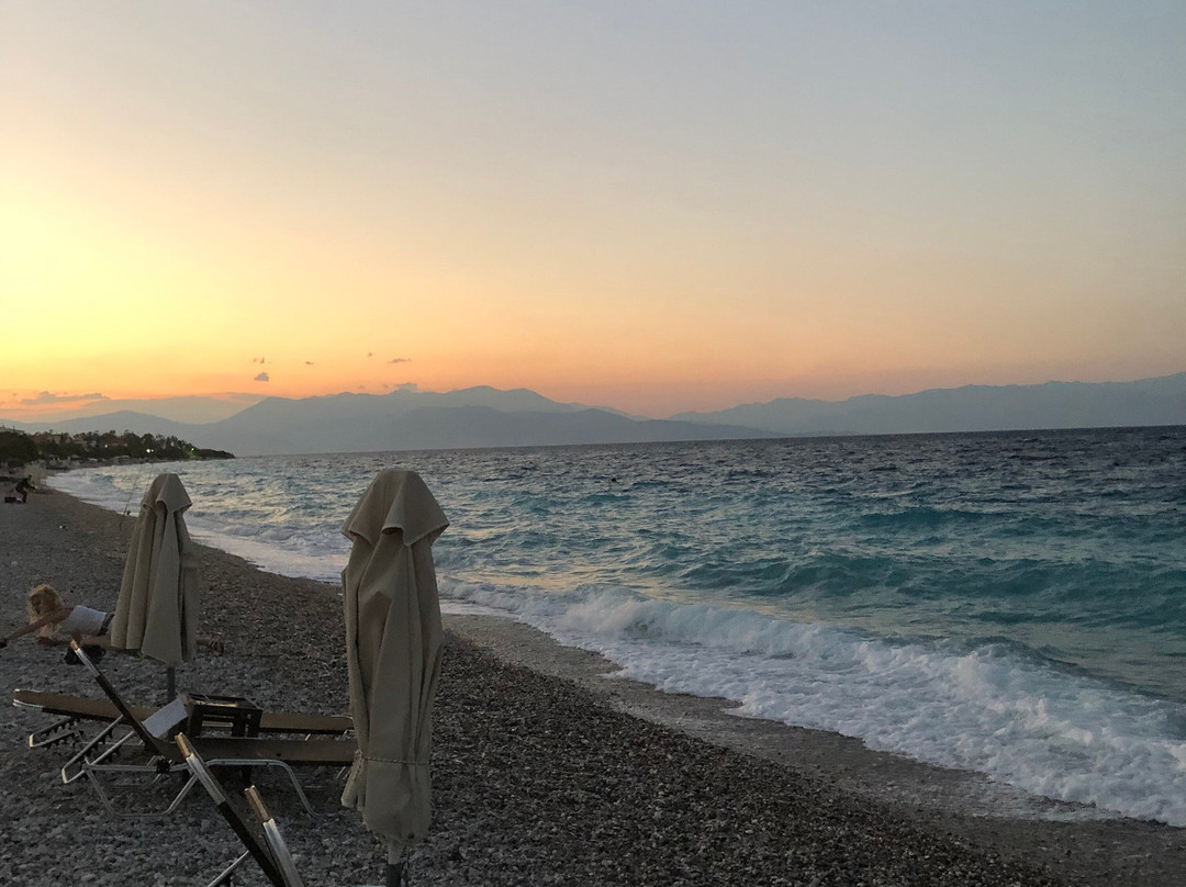 Akrata Beach Hotel主图