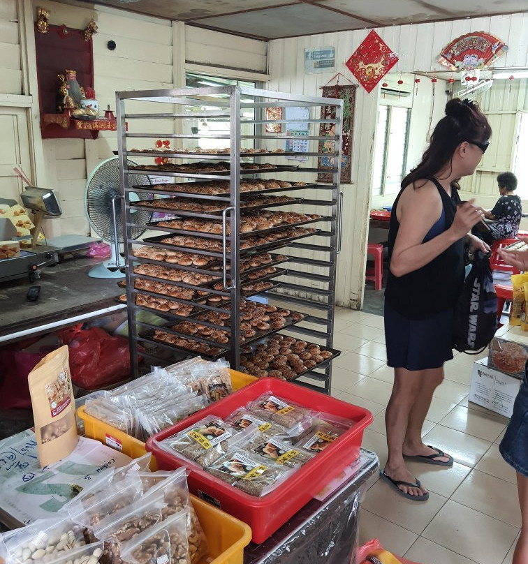 Sin Bee Hiang Biscuit Shop景点图片