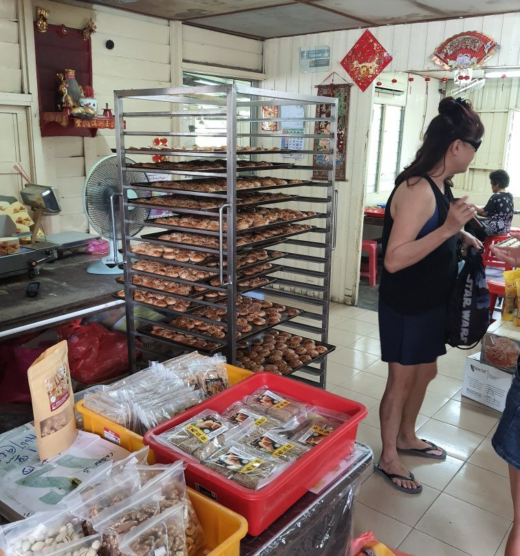 Sin Bee Hiang Biscuit Shop-Pantai Remis必去景点