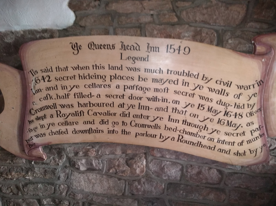 Queen's Head Monmouth主图