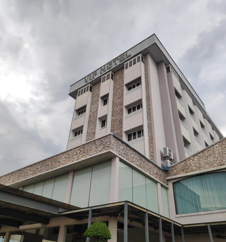 昔加末贵宾酒店主图