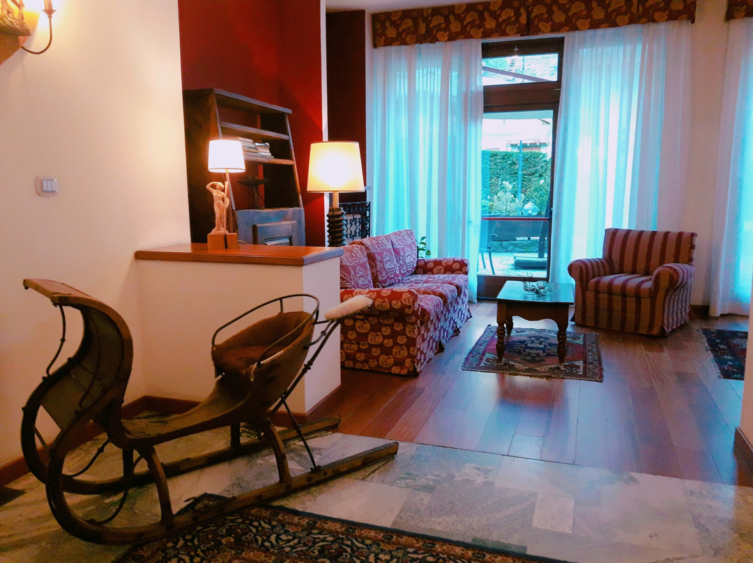 克莱斯特艾特杜克酒店主图