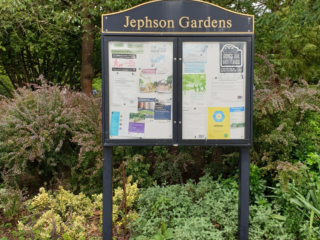 Jephson Gardens景点图片