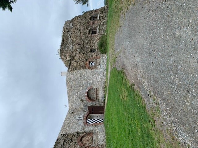 Fort Spitzberg-Ostrog景点图片