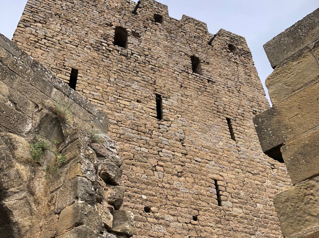 Castillo de Loarre景点图片