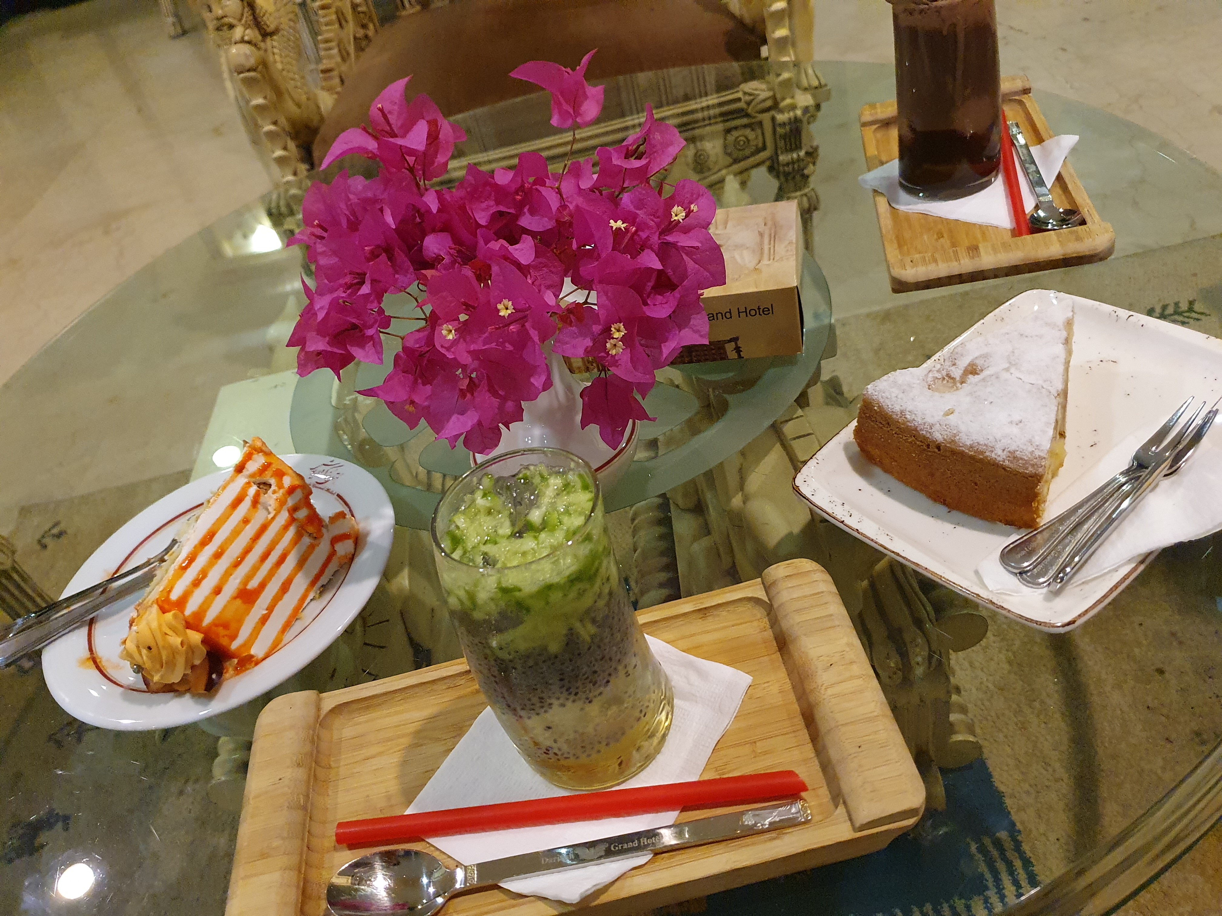 Dariush Grand Hotel-官方