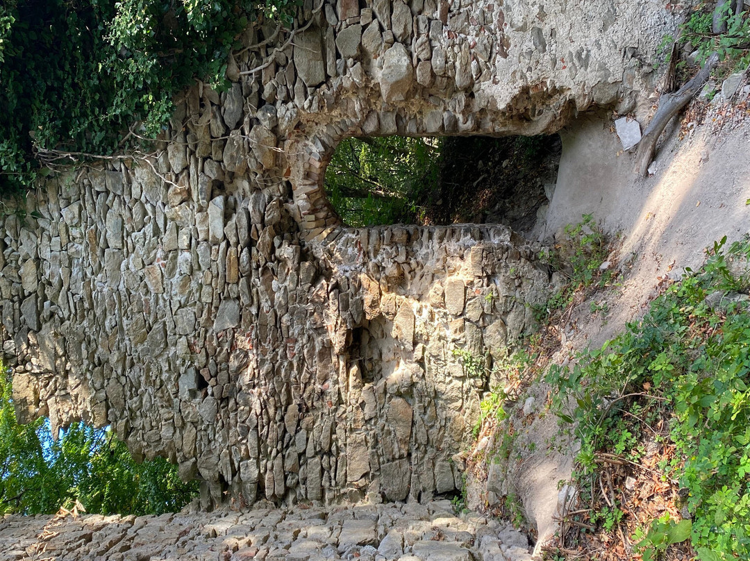 Slavic Fortress of the Biely Kamen-Svaty Jur必去景点