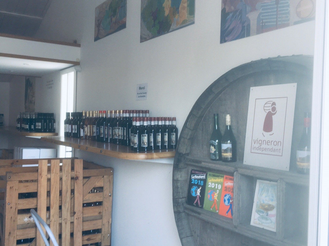 Vignoble Favre景点图片