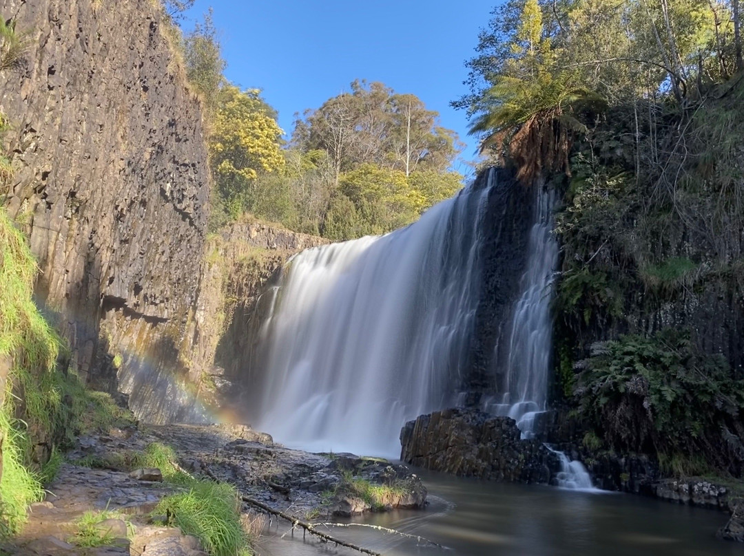 Guide Falls Reserve-伯尼必去景点