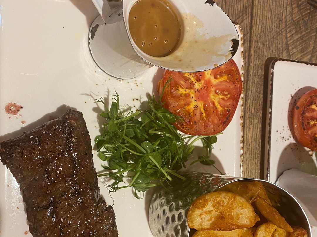 The Horse & Jockey主图