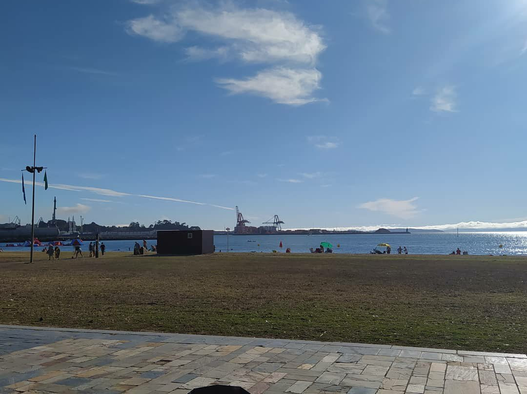 Playa de Compostela景点图片