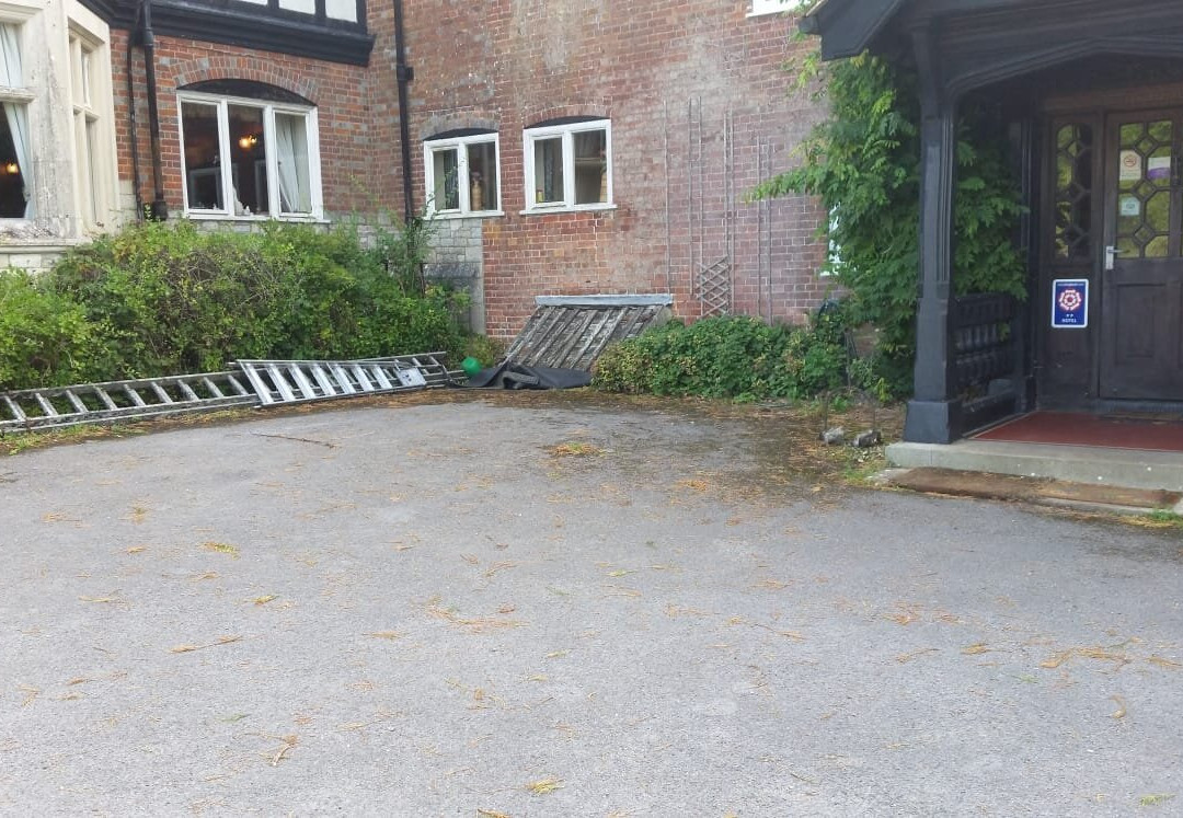 Bramble Hill Hotel主图