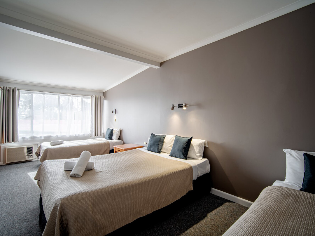 Best Westlander Motel主图