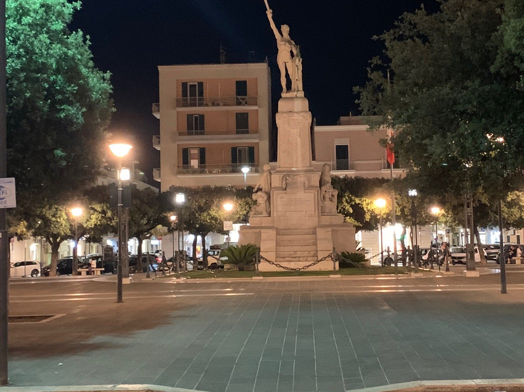 Piazza Vittorio Emanuele II-莫诺波利必去景点