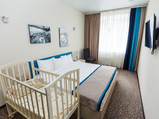 Burashevo酒店住宿-Hotel Berg Haus