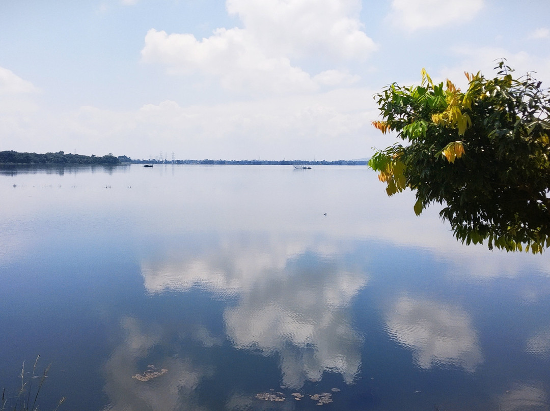 Tamranga Lake景点图片